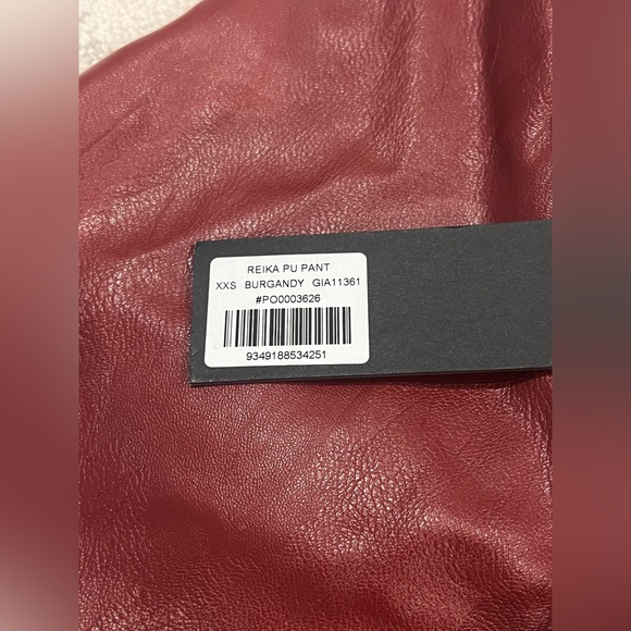 Garnet I AM GIA bootcut pant - Picture 4 of 6